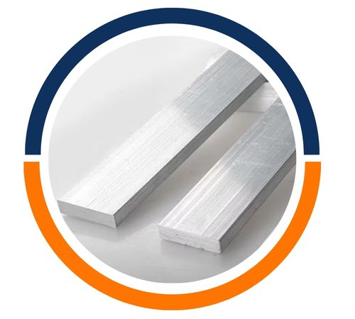 1050 Aluminum Flat Rod in UK