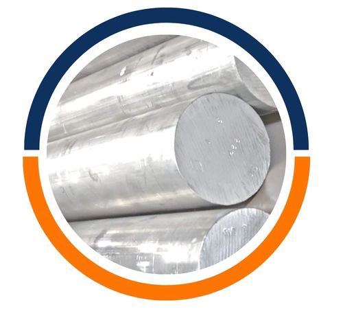 2017 Aluminum Bright Round Bar in UK