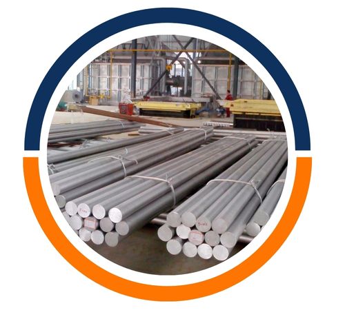 3003 Aluminium Round Bars in UK