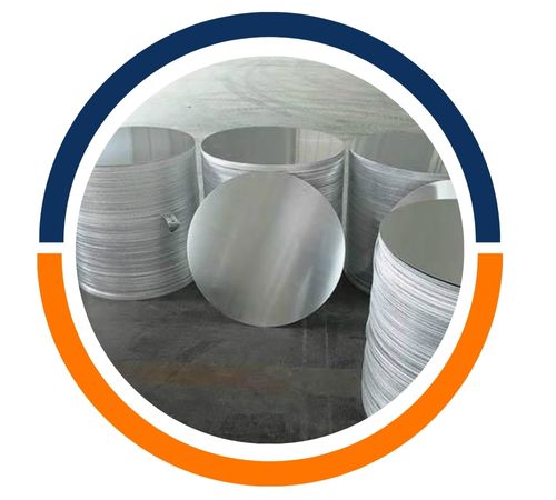 6061 Aluminium Hot Rolled Circles in UK