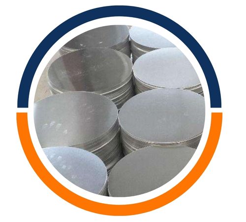 6061 Aluminium Polished Circles in UK