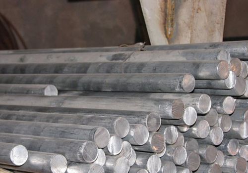 AL Alloy 6061 Hot Rolled Round Bars in UK