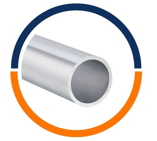 ASME SB241 Aluminium Alloy 3003 Welded Pipes in UK