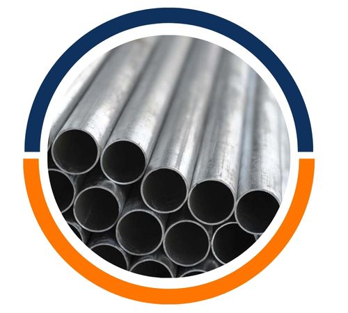ASME SB241 Aluminium Alloy 7075 Welded Pipes in UK