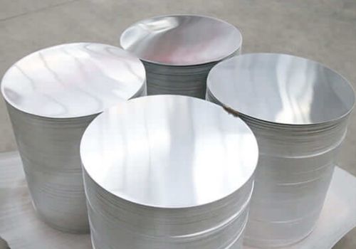 ASTM B209 Aluminium 5086 Circle in UK