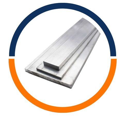 Al 1050 Cold Drawn Flat Rod in UK