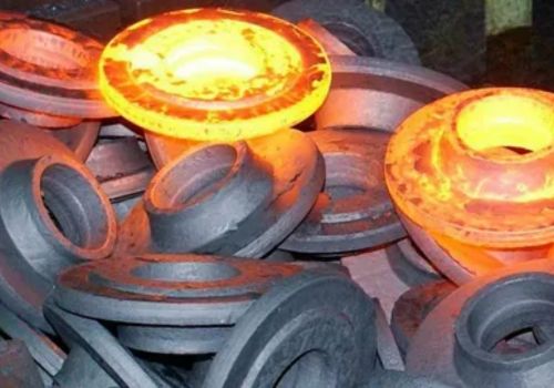 Al Cold Forgings In UK