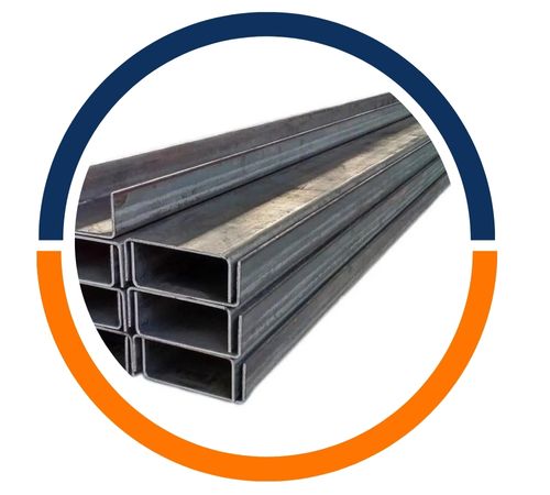 Aluminium 1050 Industrial Channels in UK