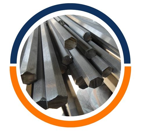 Aluminium 1060 Hot Rolled Hex Bars in UK