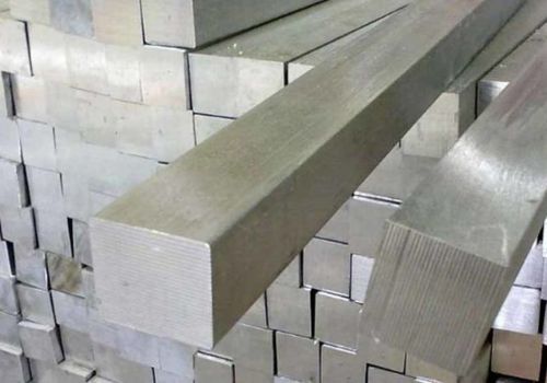 Aluminium 1060 Industrial Square Rods in UK