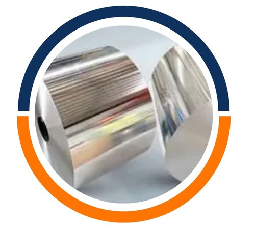 Aluminium 1100 CR Foils In UK