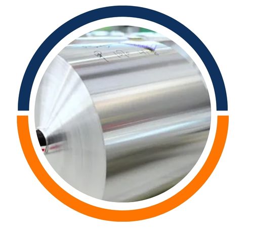 Aluminium 1100 Cold Forming Foils In UK