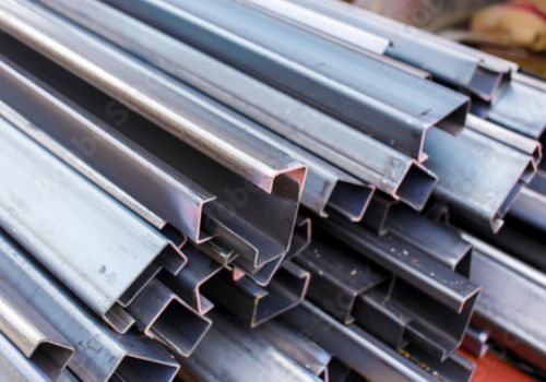 Aluminium 1100 Equal Channel in UK