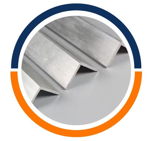 Aluminium 1100 H19 Hot Rolled Angles in UK