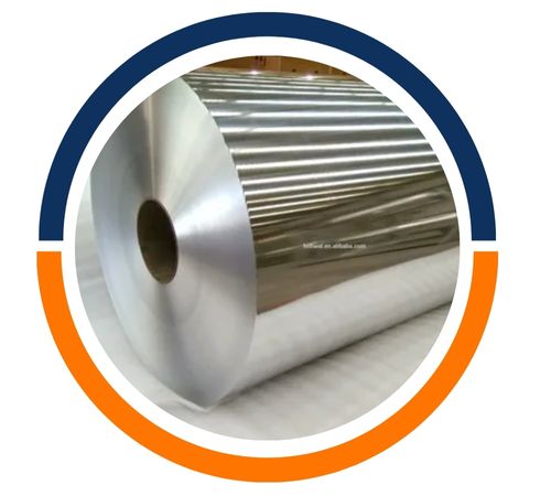 Aluminium 1100 HR Foils In UK