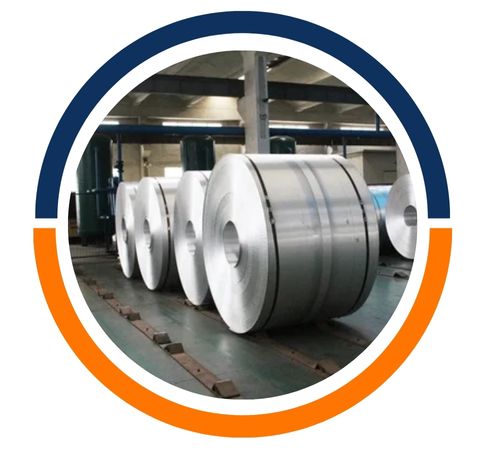 Aluminium 1100 Hot Rolled Coil In UK