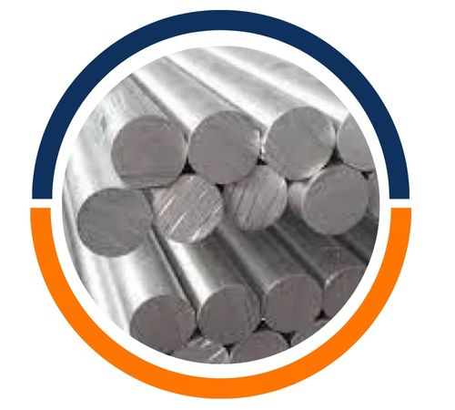 Aluminium 1100 Round Rods in UK
