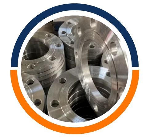 Aluminium 1100 Slip on Flanges In UK