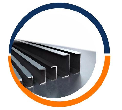 Aluminium 2014 Galvanized Channel in UK