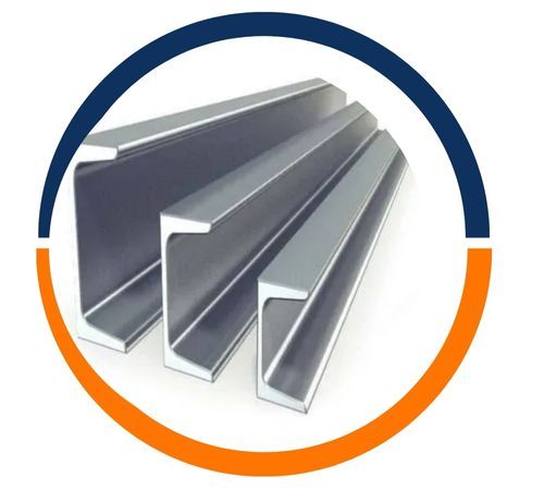 Aluminium 2014 Industrial Channels in UK