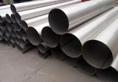 Aluminium 2017 EFW Pipes in UK