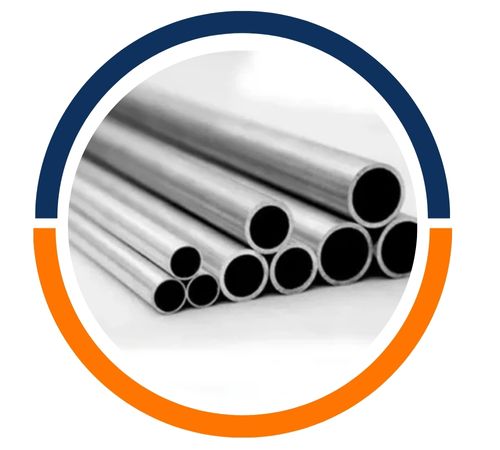Aluminium 2017 Hollow Pipes in UK