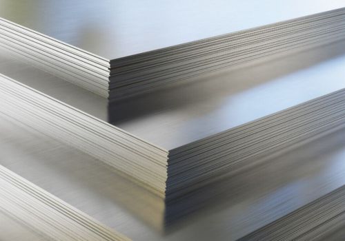 Aluminium 2017 Hot Rolled Sheets in UK