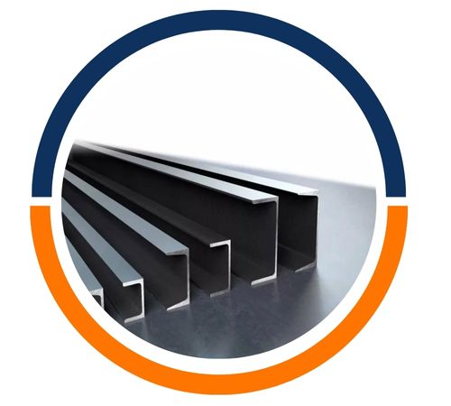 Aluminium 2024 Galvanized Channel in UK