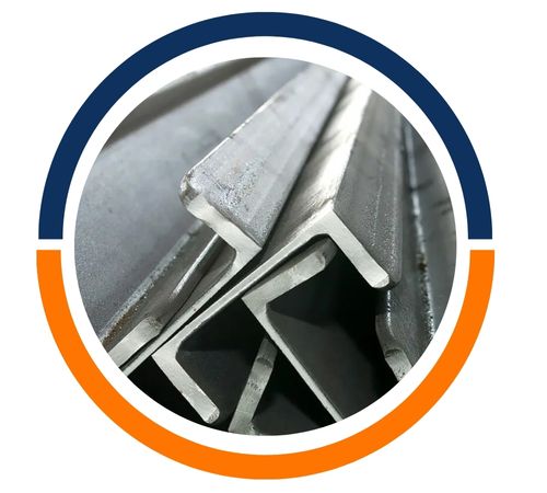 Aluminium 2024 unpolished Channel in UK