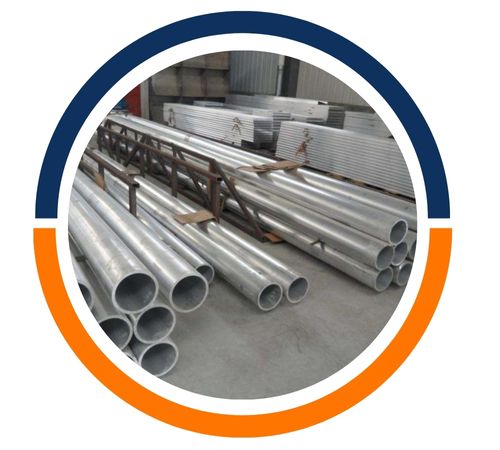 Aluminium 3.3547 Welded Pipes in UK
