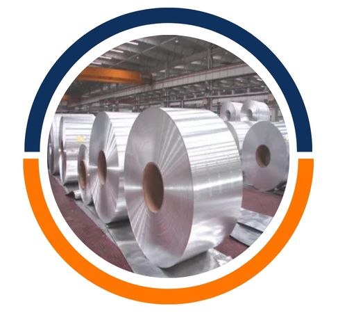 Aluminium 5005 Industrial Coils In UK