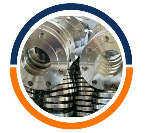 Aluminium 5083 Alloy Pipe Flanges In UK