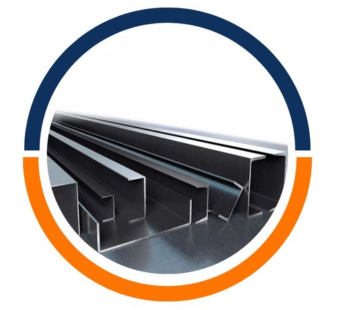 Aluminium 5083 Galvanized Channel in UK