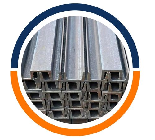 Aluminium 5083 Industrial Channels in UK