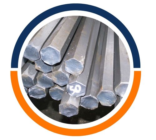 Aluminium 5086 Cold Drawn Hexagonal Rod in UK