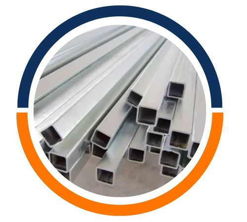 Aluminium 5754 Square Pipes in UK
