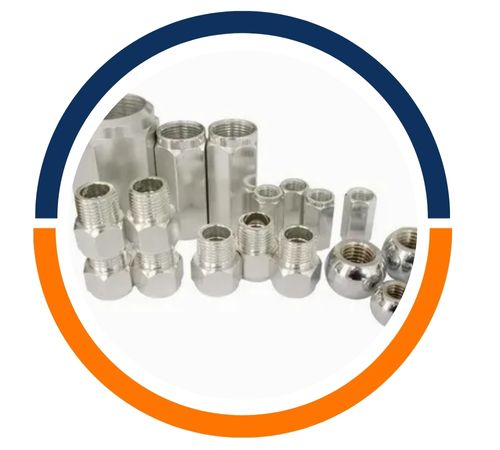 Aluminium 6061 Cross Fittings In UK