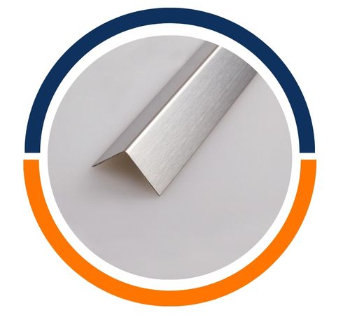 Aluminium 6061 H19 Cold Rolled Angles in UK