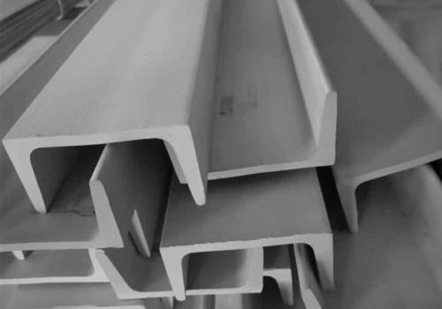 Aluminium 6061 Mill Finish Channels in UK