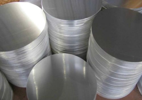 Aluminium 6063 H16 Circles in UK