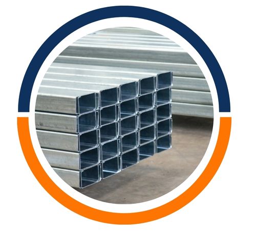 Aluminium 6082 Galvanized Channel in UK