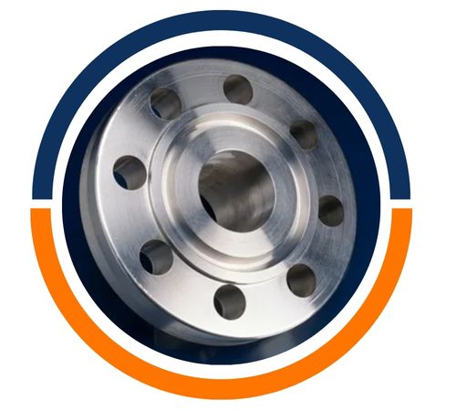 Aluminium 6082 Plate Flanges In UK