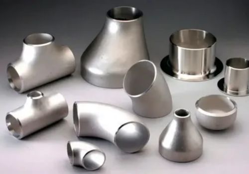 Aluminium 7075 Alloy Fittings In UK