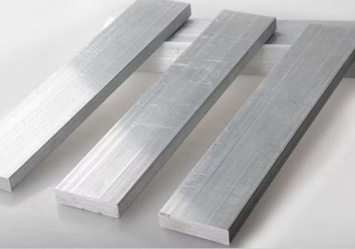 Aluminium 7075 Cold Rolled Flat Bars in UK