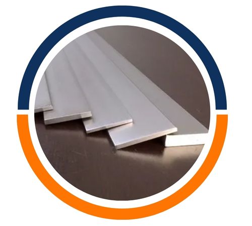 Aluminium 7075 Flat Bars in UK