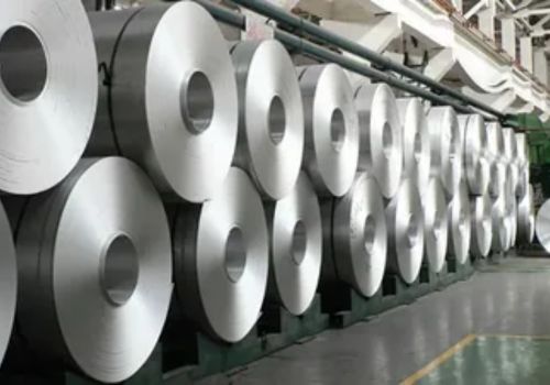 Aluminium 8011 Alloy Coil In UK