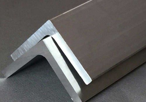 Aluminium Alloy 2014 Angle Bars in UK