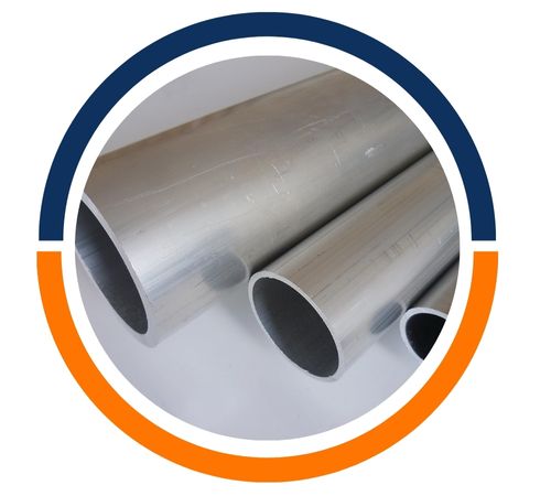 Aluminium Alloy 2014 Extruded Seamless Pipe in UK