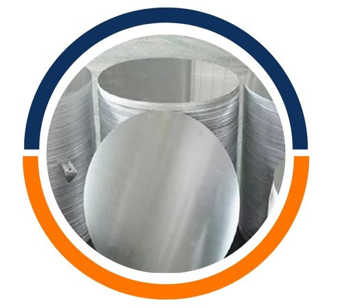 Aluminium Alloy 3003 H18 Plain Circles in UK