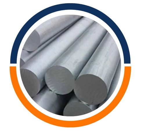 Aluminium Alloy 5052 CR Round Bars in UK